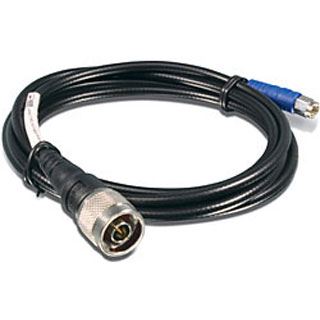 (€9,95*/1m) 2.00m Trendnet WLAN Antennenkabel Reverse SMA Buchse