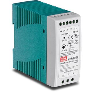 TrendNet DIN Rail 24V 60W Power Supply TI-G50/TI-G62/TI-G80/à