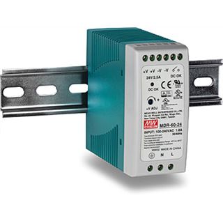 TrendNet DIN Rail 24V 60W Power Supply TI-G50/TI-G62/TI-G80/à