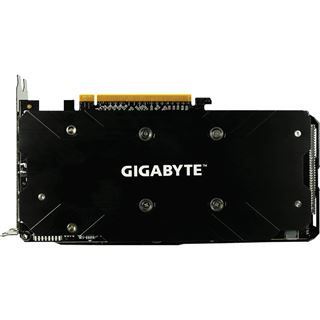 8GB Gigabyte Radeon RX 580 GAMING Aktiv PCIe 3.0 x16 (Retail)