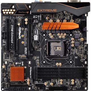 ASRock Z170M Extreme4 Intel Z170 So.1151 Dual Channel DDR4 (Bulk