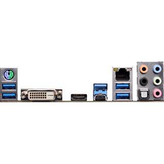 ASRock Z170M Extreme4 Intel Z170 So.1151 Dual Channel DDR4 (Bulk