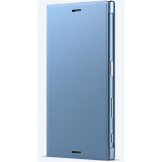Sony SCSG20 Style Cover Flip für Xperia XZs ice blau