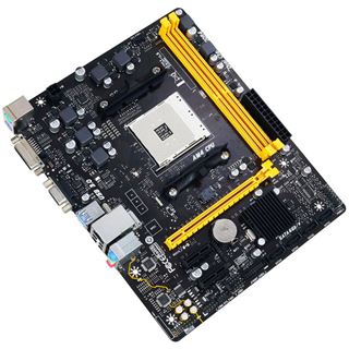 Biostar A320MD PRO AMD A320 So.AM4 Dual Channel DDR4 mATX Retail