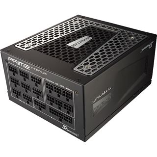 1000 Watt Seasonic PRIME Titanium Modular 80+ Titanium