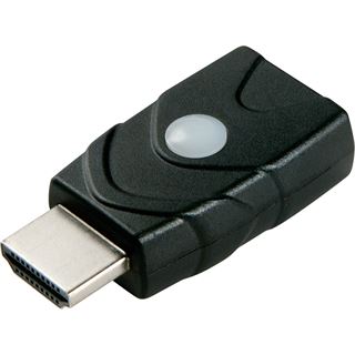 Lindy EDID/DDC Emulator Adapter HDMI 4K60 HDCP 2.2 emuliert DDC