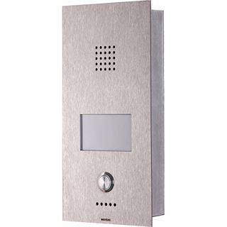 Wantec MONOLITH C GSM 1T Mobilfunk-Türsprechstelle 1 Taste