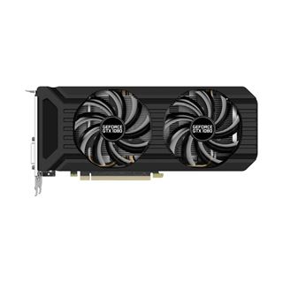 8GB Palit GeForce GTX 1080 Dual Aktiv PCIe 3.0 x16 (Retail)