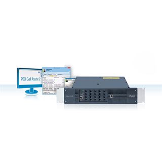 Auerswald Telefonanlage COMpact 5500R (19"-Geh&auml;use)