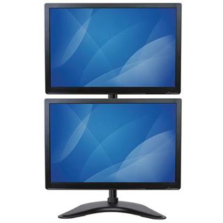 Startech VERTICAL DUAL MONITOR STAND