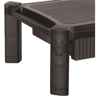 Startech MONITOR RISER WITH DRAWER