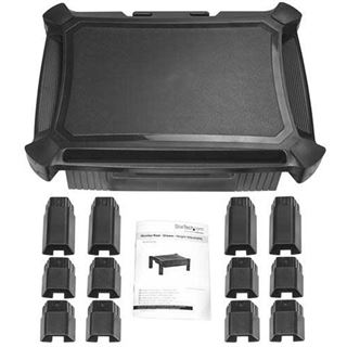 Startech MONITOR RISER WITH DRAWER