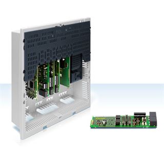 Auerswald Telefonanlage COMpact 5200 (Wandgeh&auml;use)