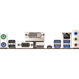 ASRock A320M Pro4 AMD A320 So.AM4 Dual Channel DDR4 mATX Retail