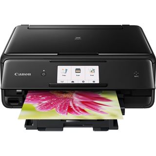 Canon PIXMA TS8050 (1369C089) Tinte Drucken / Scannen / Kopieren