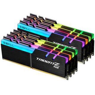 128GB G.Skill Trident Z DDR4-3200 DIMM CL15 Octa Kit