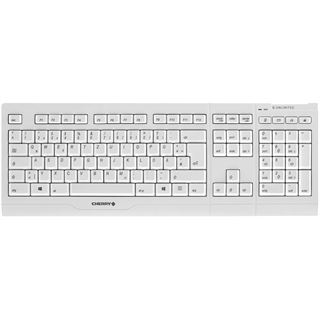 CHERRY B.Unlimited 3.0 Deutsch USB grau
