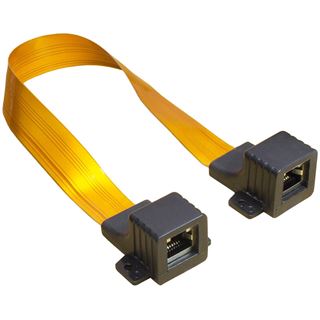 Good Connections Ethernet Fensterdurchf&uuml;hrung High-Quality