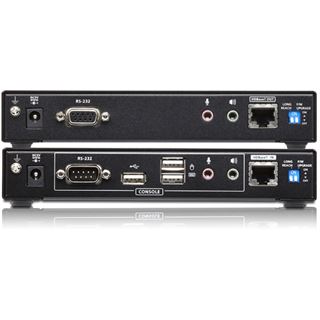 ATEN Technology CE624 1-fach DVI-Grafikverlängerung über LAN