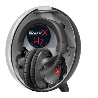 Creative Sound BlasterX H7 Tournament schwarz