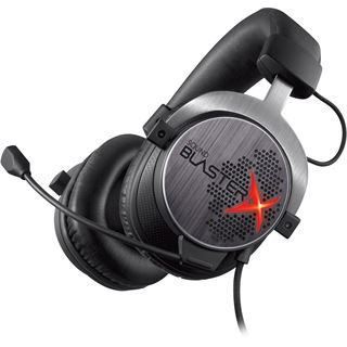 Creative Sound BlasterX H7 Tournament schwarz