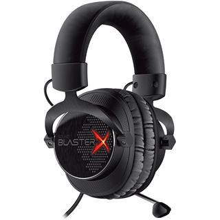 Creative Sound BlasterX H7 Tournament schwarz