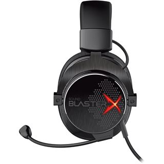 Creative Sound BlasterX H7 Tournament schwarz