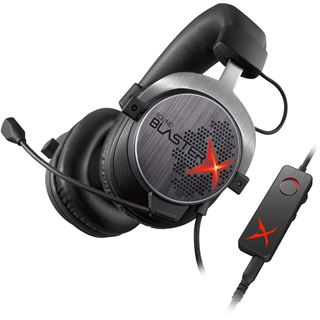 Creative Sound BlasterX H7 Tournament schwarz