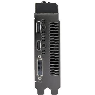 4GB Asus Radeon RX 570 Expedition OC Aktiv PCIe 3.0 x16 (Retail)