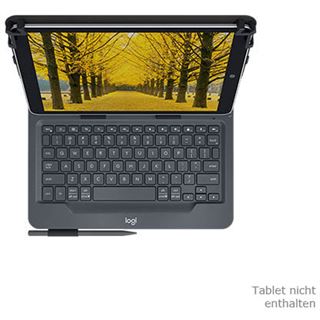 Logitech Universal Folio mit Tastatur