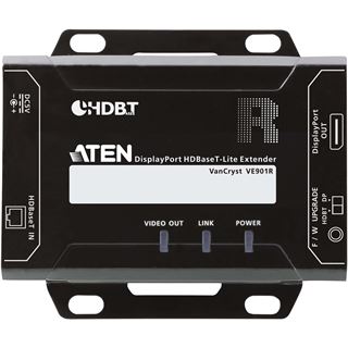 ATEN Technology VE901 Video-Extender DisplayPort HDBaseT-Lite Sender