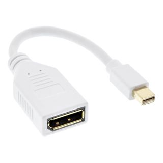 (€59,33*/1m) 0.15m InLine Displayport Anschlusskabel Mini