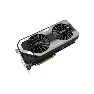 8GB Palit GeForce GTX 1080 OC Super Jetstream Aktiv PCIe 3.0 x16