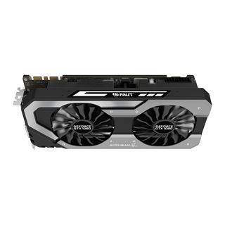 8GB Palit GeForce GTX 1080 OC Super Jetstream Aktiv PCIe 3.0 x16