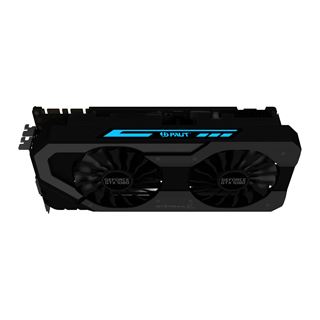 8GB Palit GeForce GTX 1080 OC Super Jetstream Aktiv PCIe 3.0 x16