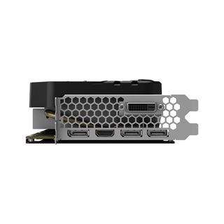 8GB Palit GeForce GTX 1080 OC Super Jetstream Aktiv PCIe 3.0 x16