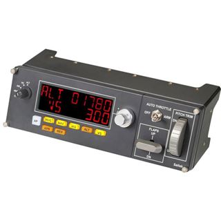 Logitech G Saitek Pro Flight Panel