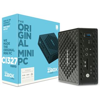 Zotac ZBOX CI327 Nano