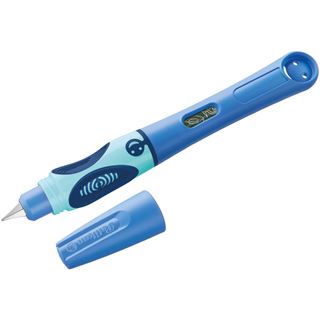 Pelikan griffix F&uuml;llhalter, f&uuml;r Linksh&auml;nder blau