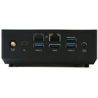 ZOTAC ZBOX MI549 NANO BAREBONE