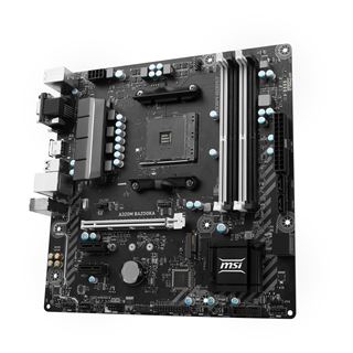 MSI A320M BAZOOKA AMD A320 So.AM4 Dual Channel DDR4 mATX Retail