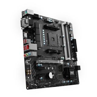 MSI A320M BAZOOKA AMD A320 So.AM4 Dual Channel DDR4 mATX Retail