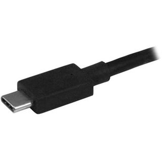 Startech USB-C auf 2X HDMI MST SPLITTER