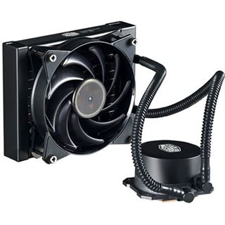 Cooler Master MasterLiquid Lite 120 Komplett-Wasserkühlung