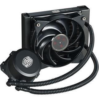 Cooler Master MasterLiquid Lite 120 Komplett-Wasserkühlung