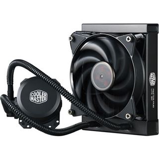 Cooler Master MasterLiquid Lite 120 Komplett-Wasserkühlung