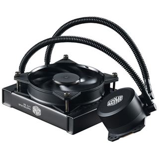 Cooler Master MasterLiquid Lite 120 Komplett-Wasserkühlung