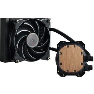 Cooler Master MasterLiquid Lite 120 Komplett-Wasserkühlung