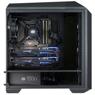 Cooler Master MasterLiquid Lite 120 Komplett-Wasserkühlung