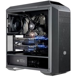 Cooler Master MasterLiquid Lite 120 Komplett-Wasserkühlung